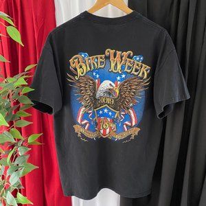 2019 DAYTONA BEACH BIKE WEEK TEE